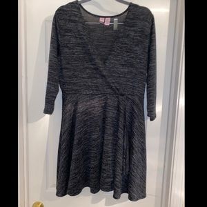Love on a hanger mini dress xl